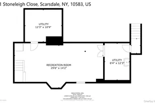 1 Stoneleigh Close, Scarsdale, NY 10583 - Photo 10