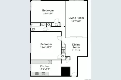 210 Martine Avenue #5L, White Plains, NY 10601 - Photo 12