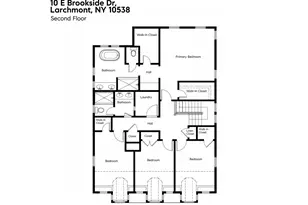 10 E Brookside Dr, Larchmont, NY 10538 - Photo 40