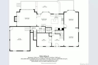 1 Silkman Lane, Lewisboro, NY 10518 - Photo 32