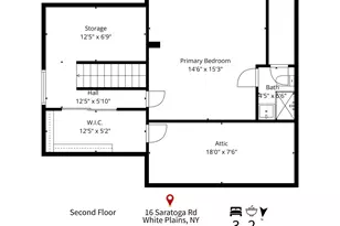 16 Saratoga Rd, White Plains, NY 10607 - Photo 46