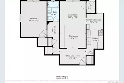 110 South Village Avenue #1A, Rockville Centre, NY 11570 - Photo 16