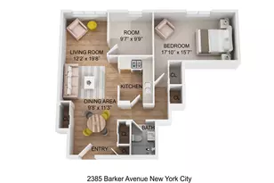 2385 Barker Ave, Bronx, NY 10467 - Photo 12