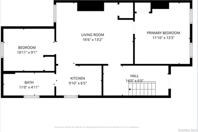 127 W Parmenter Street, Newburgh, NY 12550 - Photo 8