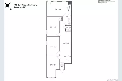 478 Bay Ridge Parkway, Brooklyn, NY 11209 - Photo 10