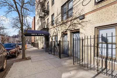 495 E 178th Street #1E, Bronx, NY 10457 - Photo 2