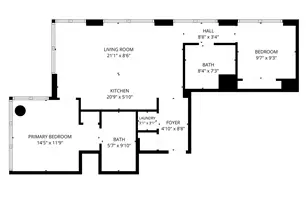 135 E 47th St, New York, NY 10017 - Photo 24