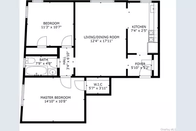108-02 72nd Avenue #5B, Forest Hills, NY 11375 - Photo 22