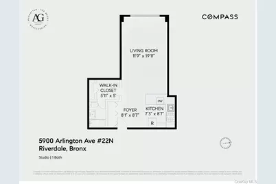 5900 Arlington Avenue #22N, Bronx, NY 10471 - Photo 18