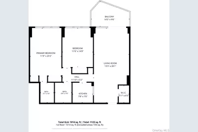 17-85 215th Street #2H, Bayside, NY 11360 - Photo 6