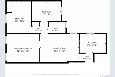 924 Summit Avenue #3B, Bronx, NY 10452 - Photo 2