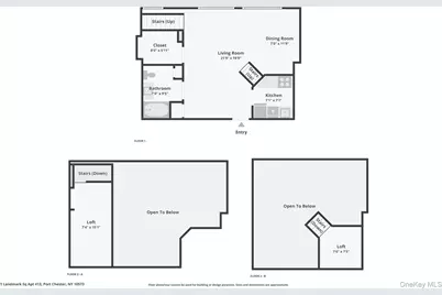 1 Landmark Square #413, Port Chester, NY 10573 - Photo 34