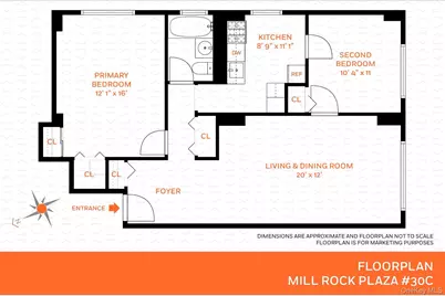 345 E 93rd Street #30C, New York, NY 10128 - Photo 34