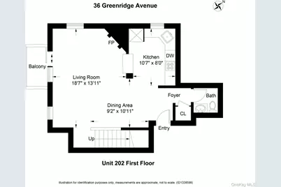 36 Greenridge Avenue #202, White Plains, NY 10605 - Photo 22