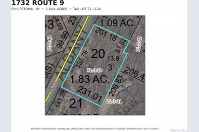 1732 Us-9, Garrison, NY 10516 - Photo 2