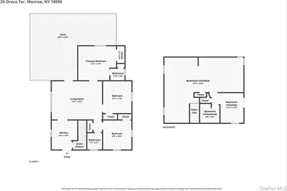 25 Oreco Terrace, Monroe, NY 10950 - Photo 48