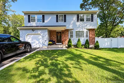 133 N Titmus Drive, Mastic, NY 11950 - Photo 1