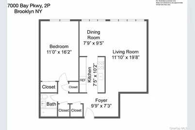 7000 Bay Parkway #2P, Brooklyn, NY 11204 - Photo 8