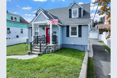 95 Aka 93 Sumner Avenue, Yonkers, NY 10704 - Photo 2