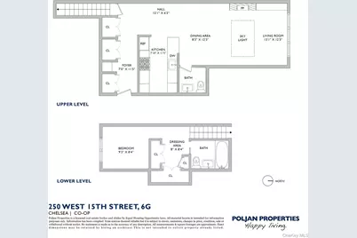 250 W 15th Street #6G, New York, NY 10011 - Photo 20