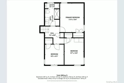 840 Carolyn Court, Seaford, NY 11783 - Photo 32
