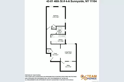 43-01 46th St #4-A, Sunnyside, NY 11104 - Photo 12