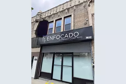 7612 Rockaway Boulevard, Woodhaven, NY 11421 - Photo 1