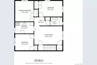 244-25 57th Drive #G6 Upper, Douglaston, NY 11362 - Photo 4