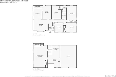 28 Peacock Lane, Commack, NY 11725 - Photo 46