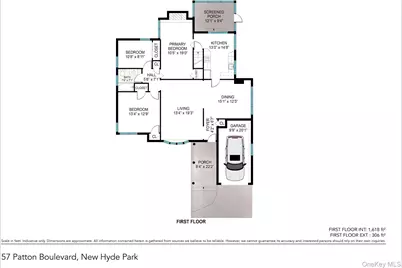 57 Patton Boulevard, New Hyde Park, NY 11040 - Photo 22