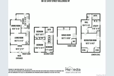 88-32 241st Street, Bellerose, NY 11426 - Photo 2