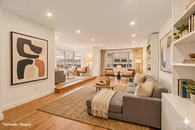 77 W 55th Street #17B, New York, NY 10019 - Photo 4
