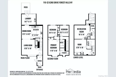 110-32 62 Drive, Forest Hills, NY 11375 - Photo 18