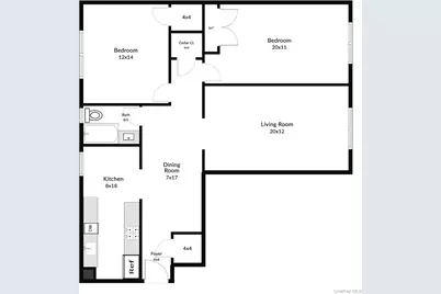 19 S Broadway #5 D, Tarrytown, NY 10591 - Photo 20