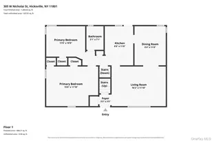 305 W Nicholai St, Hicksville, NY 11801 - Photo 36