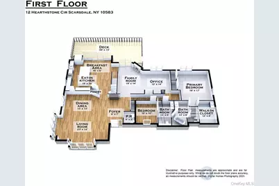 12 Hearthstone Circle, Scarsdale, NY 10583 - Photo 34