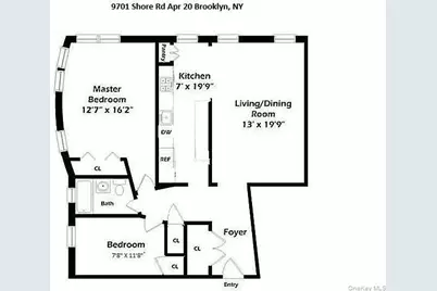 9701 Shore Road #20, Brooklyn, NY 11209 - Photo 18