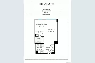 39-60 54th Street #9W, Woodside, NY 11377 - Photo 16
