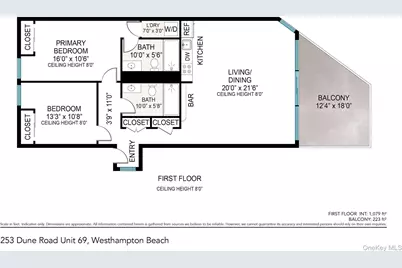 253 Dune Road #69, Westhampton Beach, NY 11978 - Photo 22