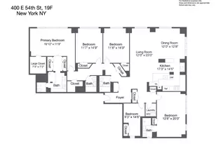 400 E 54th St, New York, NY 10022 - Photo 18