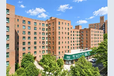 1651 Metropolitan Avenue #5H, Bronx, NY 10462 - Photo 1