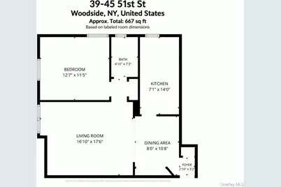 39-45 51st Street #5C, Woodside, NY 11377 - Photo 14