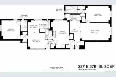 227 E 57th Street #3DEF, New York, NY 10022 - Photo 26