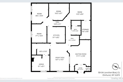 59-04 Junction Boulevard #C1, Elmhurst, NY 11373 - Photo 36