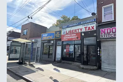 105-14 Crossbay Boulevard, Ozone Park, NY 11417 - Photo 1