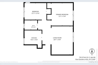 7813 Park Drive E #2A, Kew Gardens, NY 11367 - Photo 28