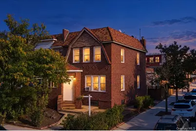 1852 Willoughby Avenue, Ridgewood, NY 11385 - Photo 1