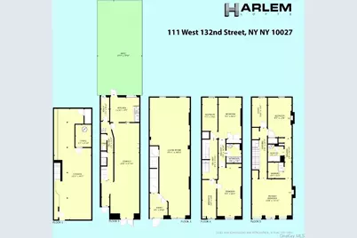 111 West 132nd Street, New York, NY 10027 - Photo 4