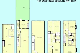 111 W 132nd St, New York, NY 10027 - Photo 4