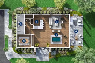 15 Sequoia Cir, Manhasset, NY 11030 - Photo 4